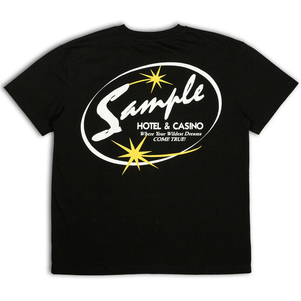 "Nightlife" Tee - Black