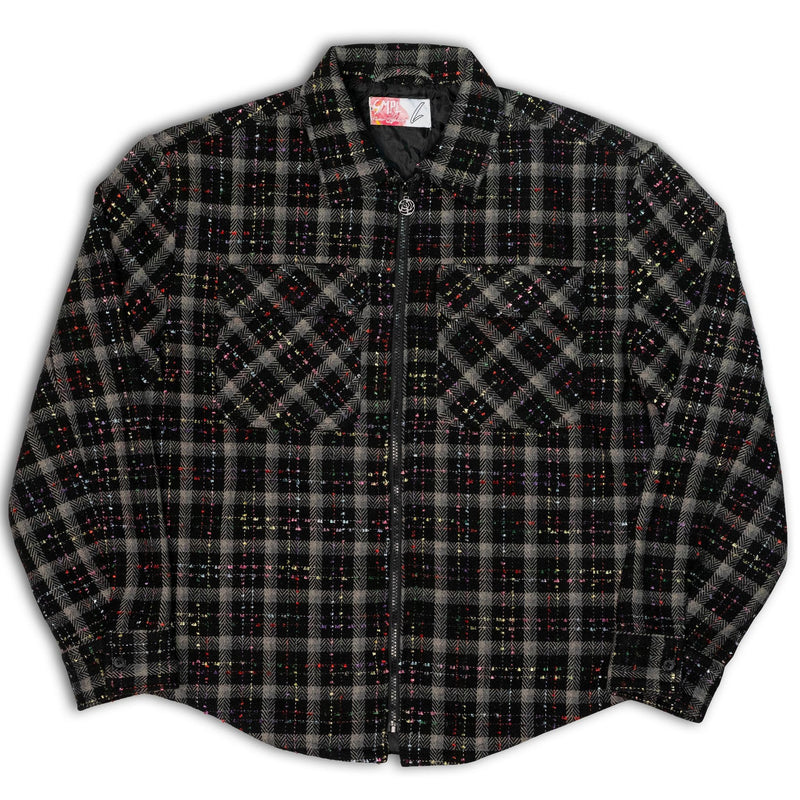 OG SAMPLE FLANNEL - MULTI