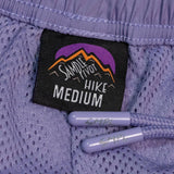 Sample x Pivot Hiking Club Shorts - Lavender