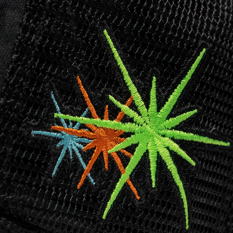 "Hunter" Trucker Hat - Multi