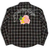OG SAMPLE FLANNEL - MULTI