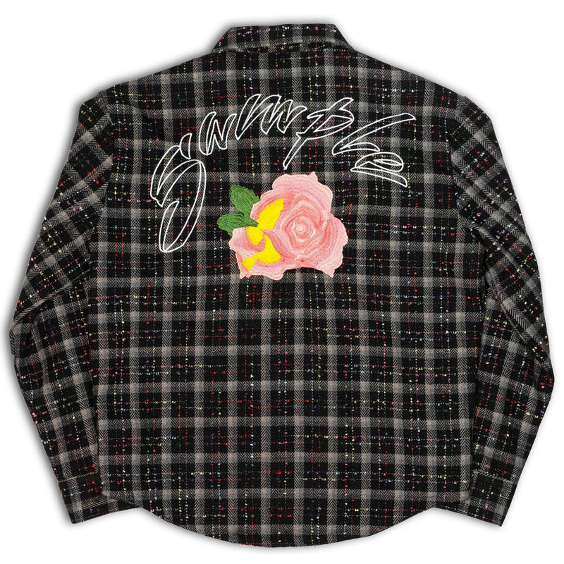 OG SAMPLE FLANNEL - MULTI