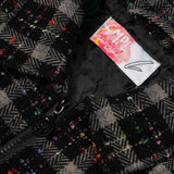 OG SAMPLE FLANNEL - MULTI
