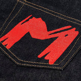 SAMPLE SELVEDGE DENIM