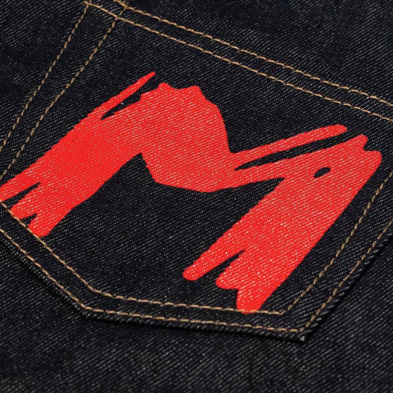 SAMPLE SELVEDGE DENIM