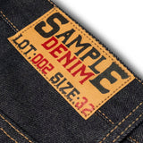 SAMPLE SELVEDGE DENIM