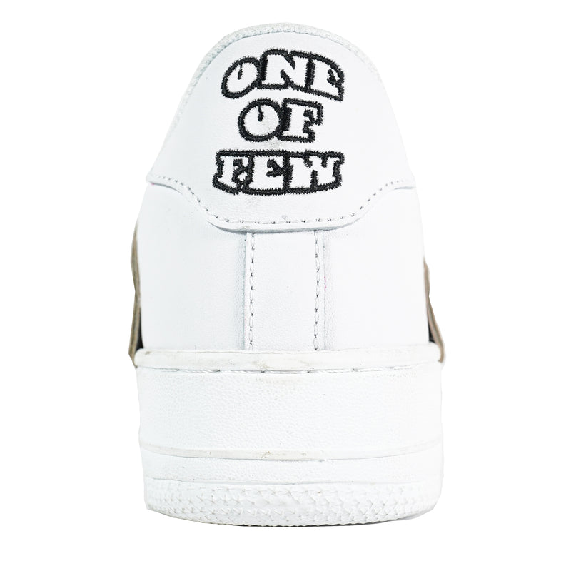 "Look See" Sample Sneaker