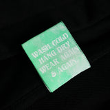 SCREAM! HOODIE - Midnight Black