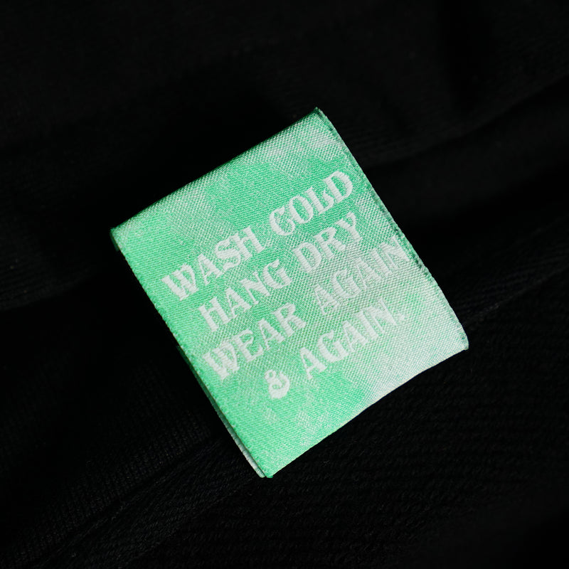 SCREAM! HOODIE - Midnight Black