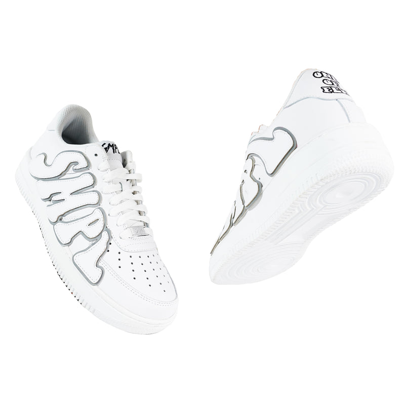 "Look See" Sample Sneaker
