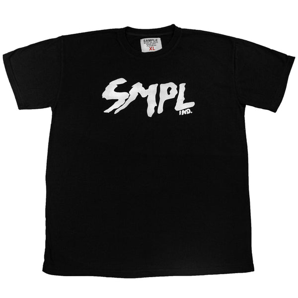 OG LOGO TEE-BLACK