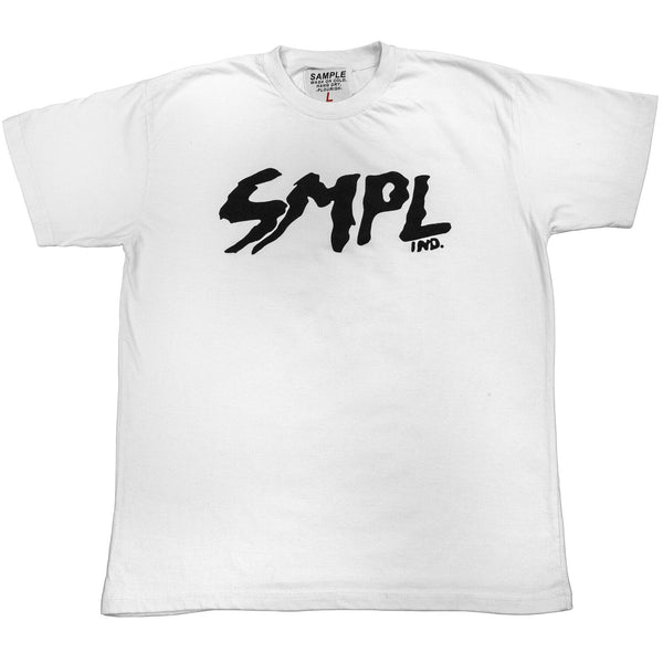 OG LOGO TEE-WHITE