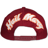 SMPL "HOME TEAM" Hat - Burgundy