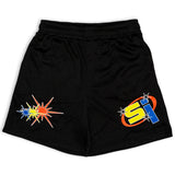 "Everything" Short-Black