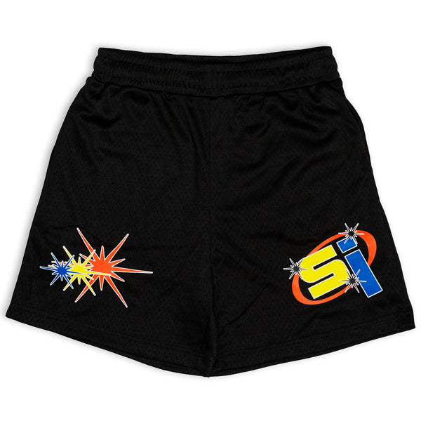 "Everything" Short-Black