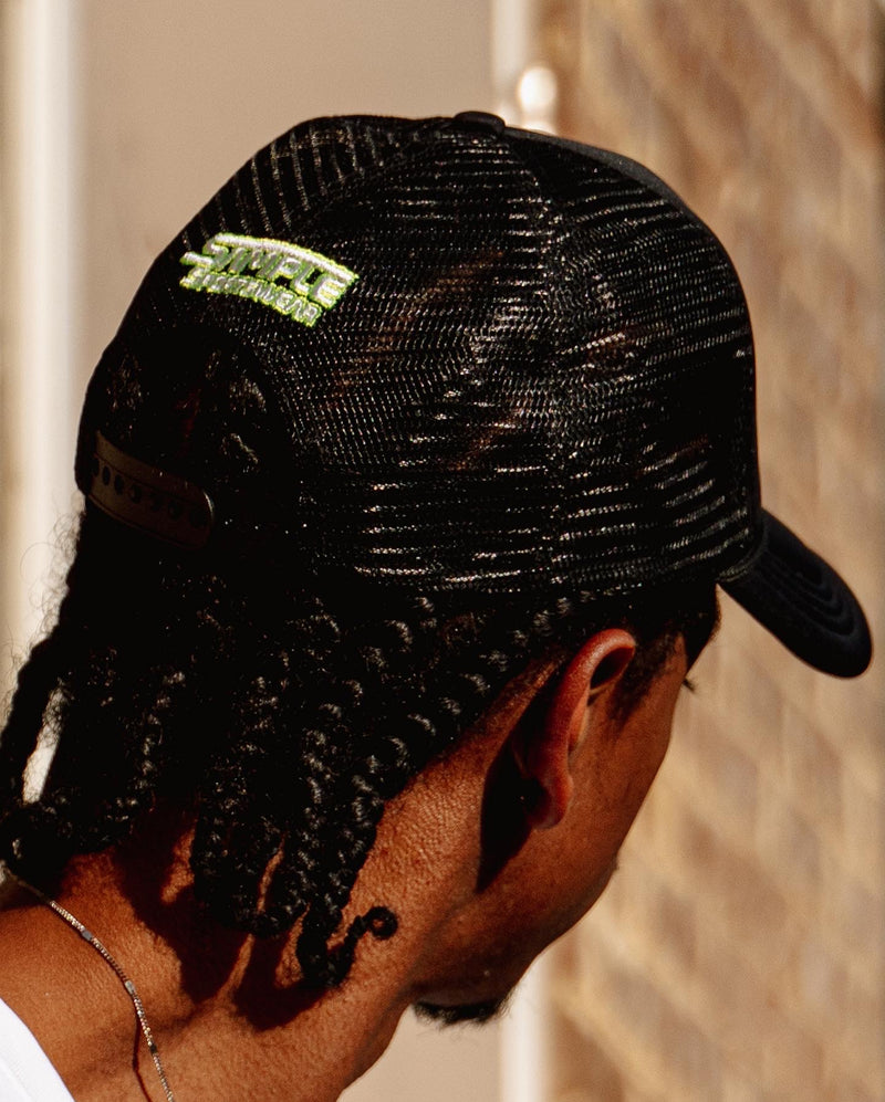 "Hunter" Trucker Hat - Multi