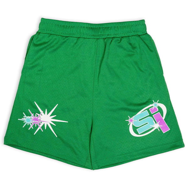 "Everything" Short - Green