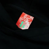 SLAYER HOODIE-BLACK