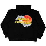 SCREAM! HOODIE - Midnight Black