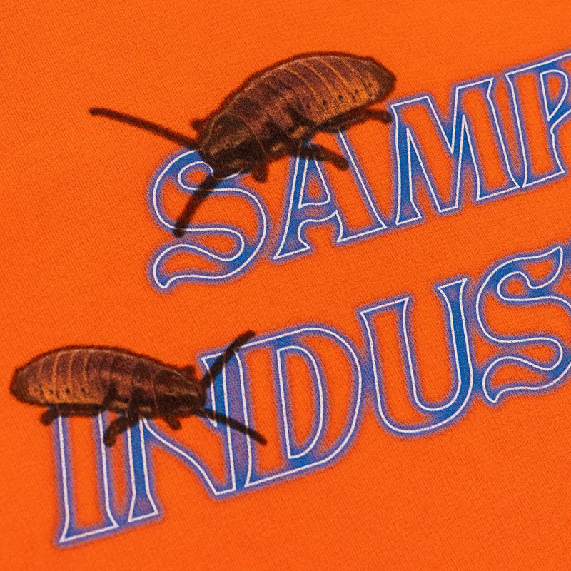 “THEY CAME TO FEAST” HOODIE - Haze Orange