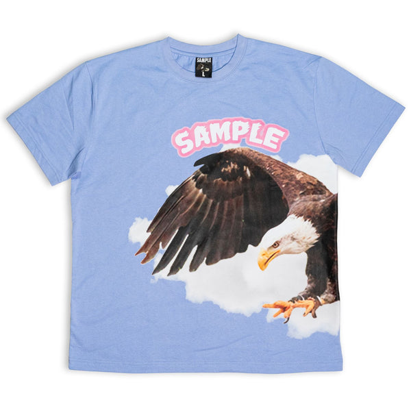 "Birds Of A Feather" Tee-Lavender